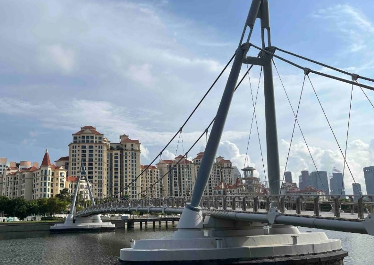 Gazetted car-lite areas in Singapore: Tanjong Rhu