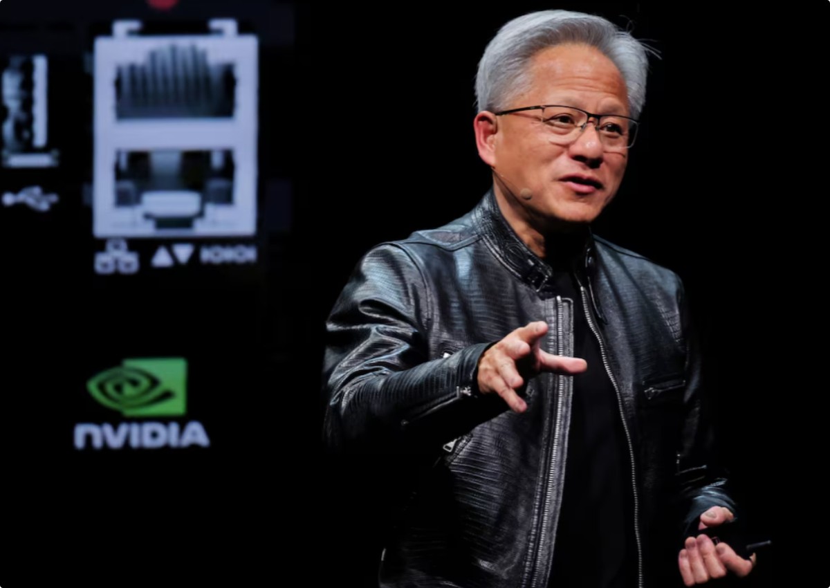 Nvidia says its next-generation AI chip platform to be rolled out in 2026
