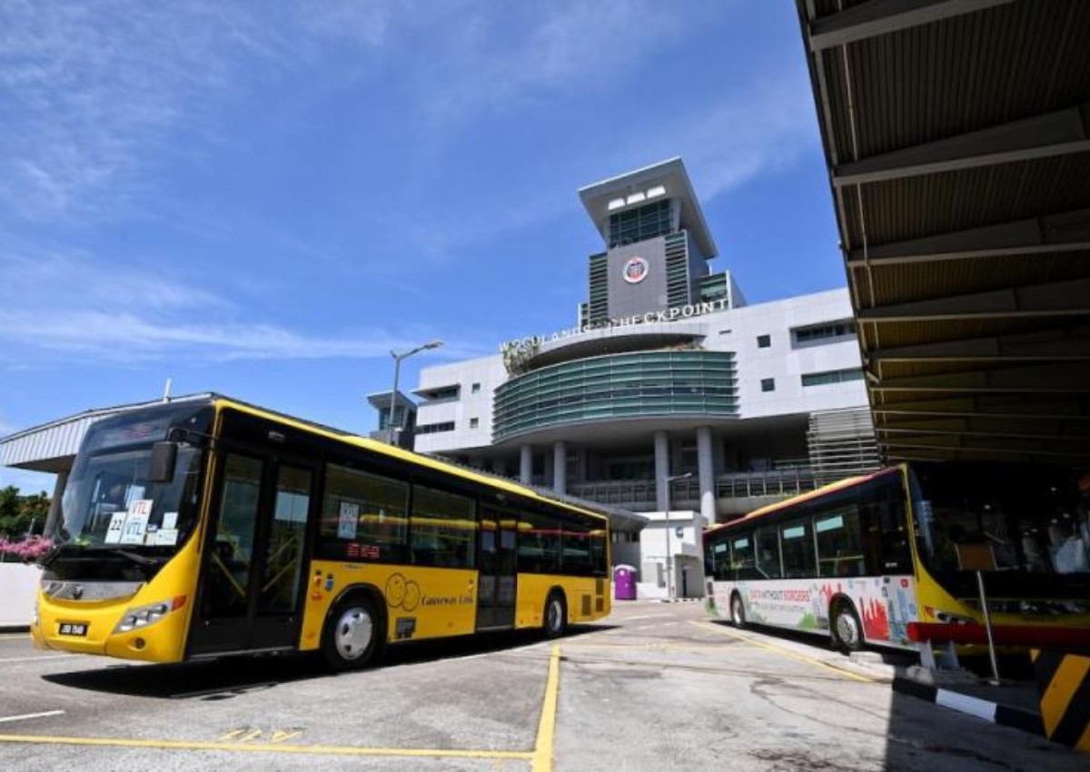 Bus lane at Second Link off-limits to cars from June 16