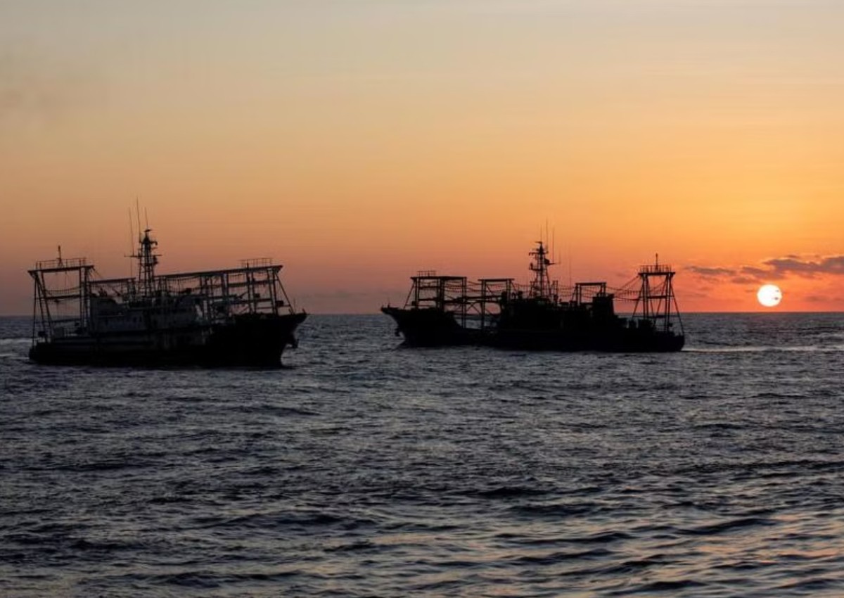 China says US provoking arms race in moves into South China Sea