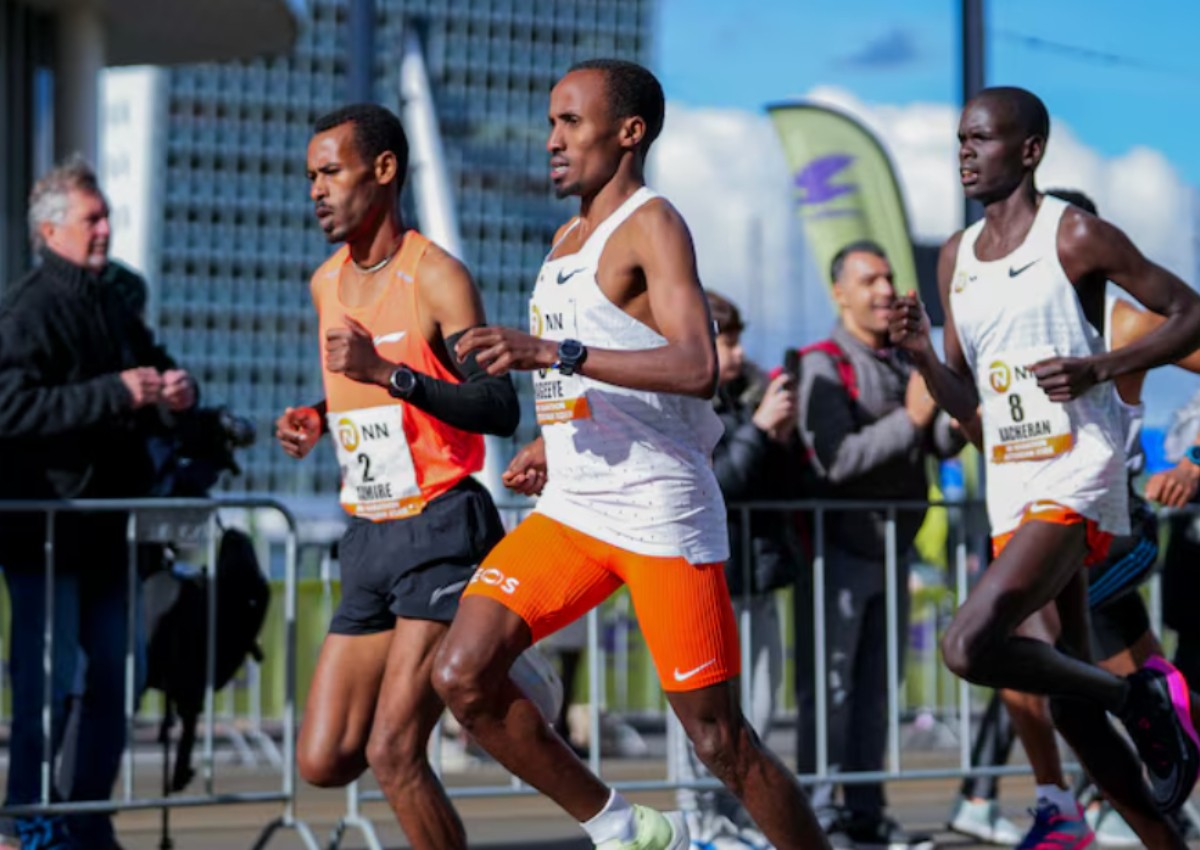 Olympic athletes turn to diabetes tech in pursuit of medals