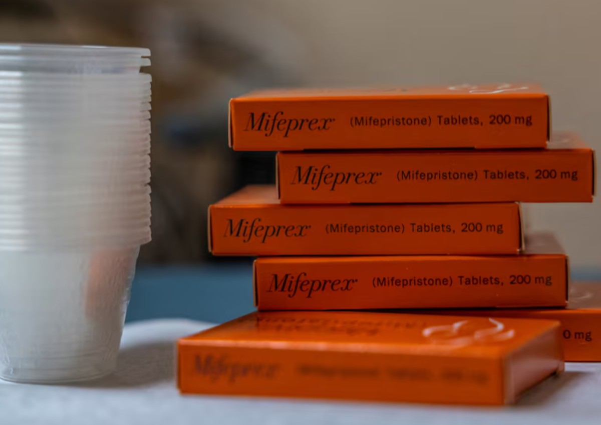 Abortion pill still under legal threat despite US Supreme Court ruling