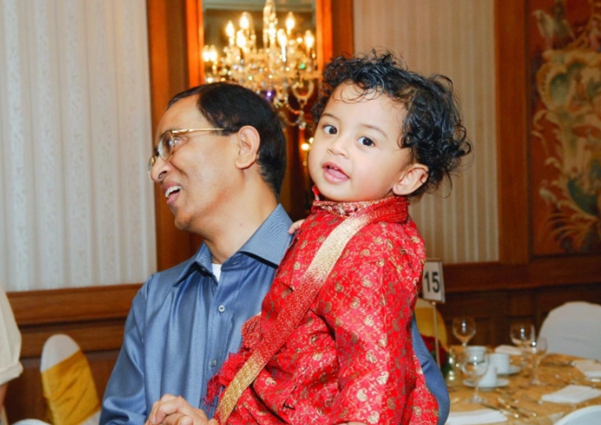 For this dad, cochlear implants help amplify whispers of fatherly love