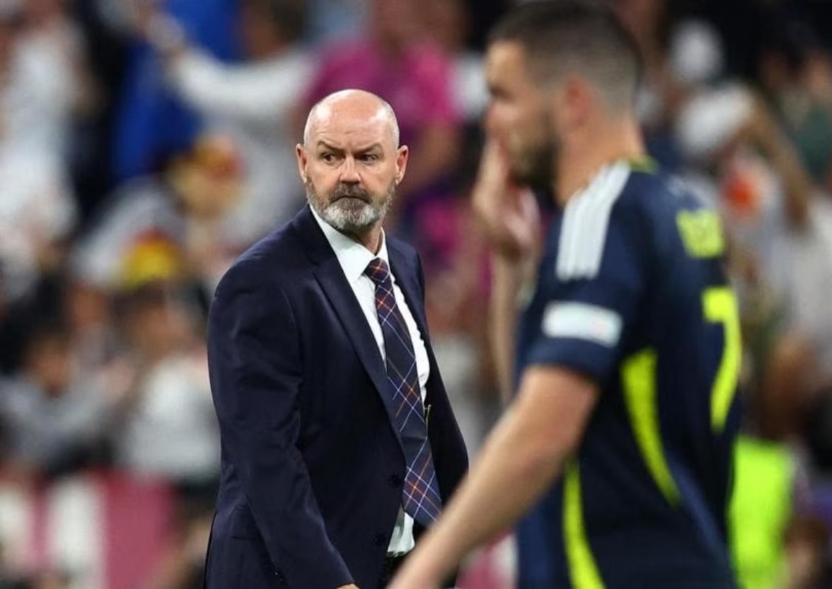 Scotland boss Clarke tells fans to keep the faith despite Germany thrashing