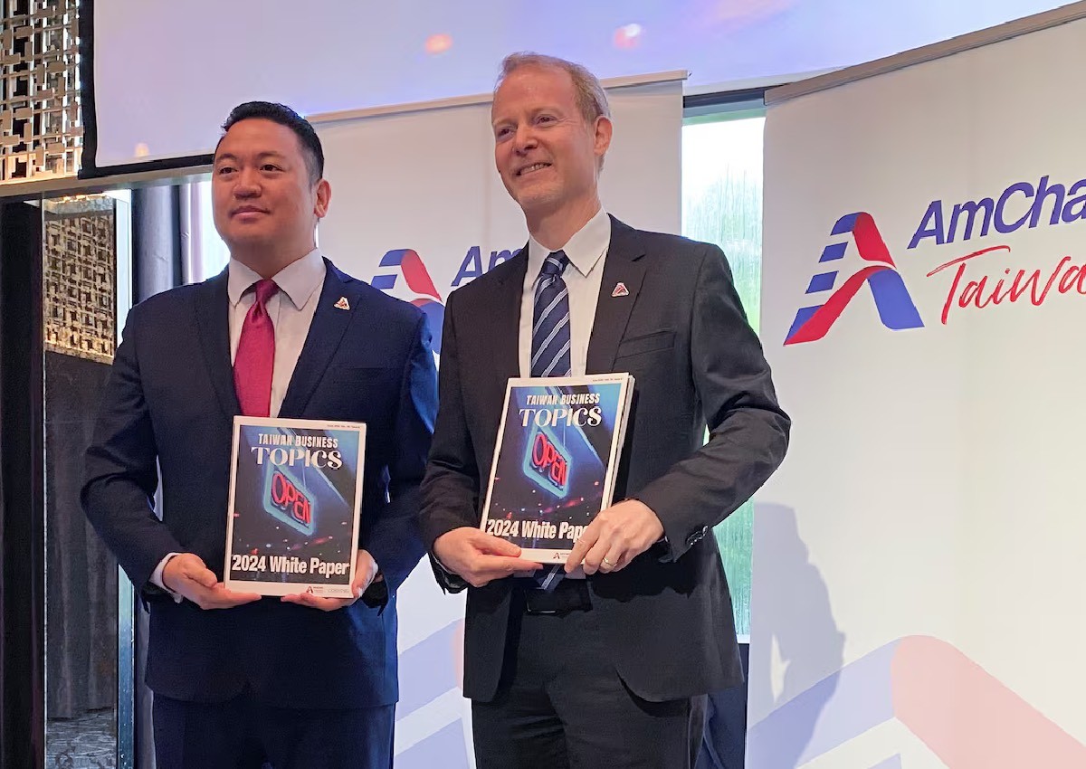 Bipartisan support for Taiwan gives hope for free trade deal, US business group says