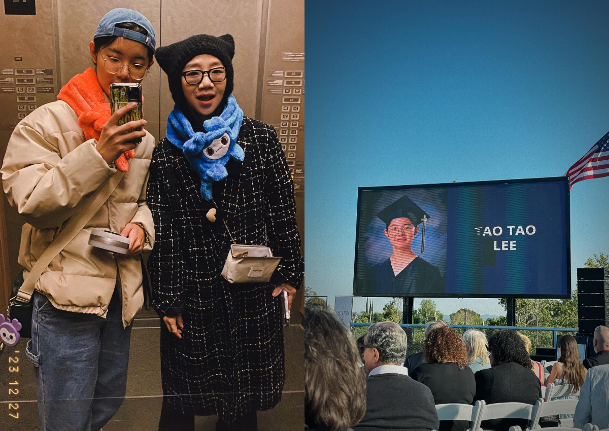 Matilda Tao's daughter graduates from high school, thanks K-pop girl group Twice before own mum