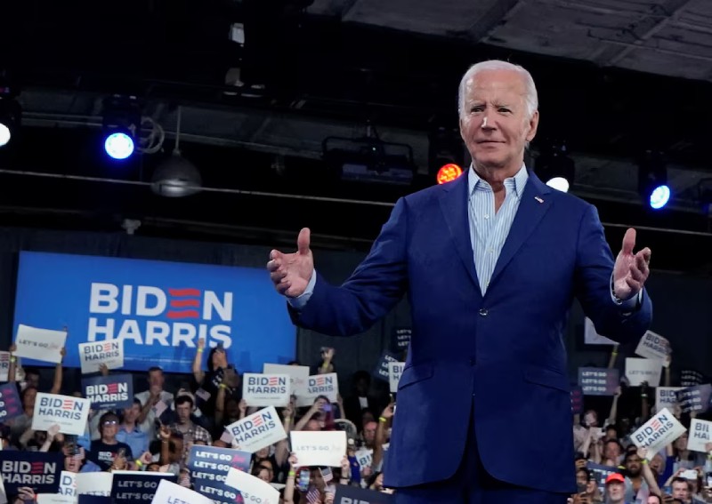 Biden acknowledges age, bad debate performance but vows to beat Trump