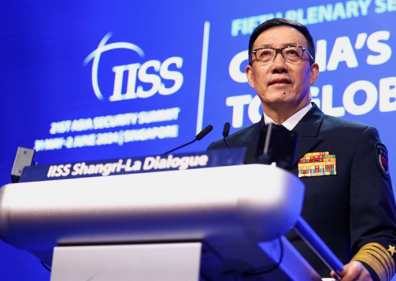 Prospect of peaceful 'reunification' with Taiwan being 'eroded', China says