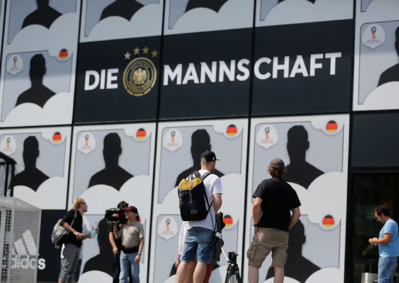 German museum spotlights the art of soccer during Euro 2024