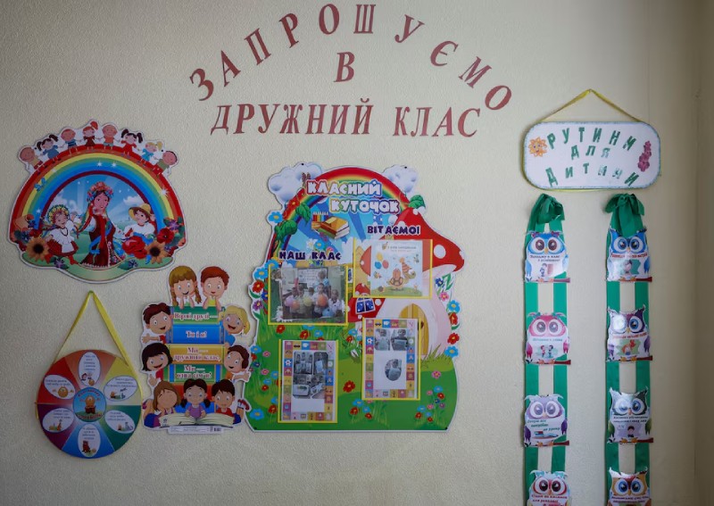 Ukrainian children abducted by Russia left with psychological scars, campaigners say