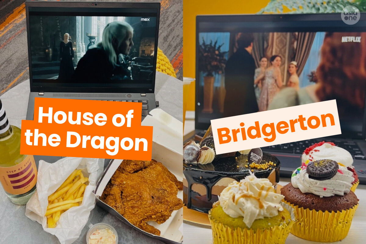 TV and food pairings: What to eat based on what you're binge-watching this June