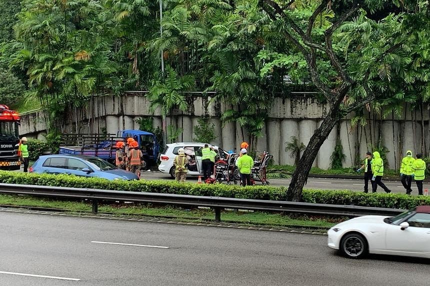 CTE accident: 3-year-old boy among 3 taken to hospital