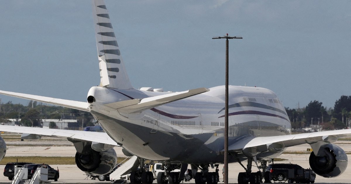 Retrofitting Qatari jet as Air Force One for Trump to cost hundreds of millions of dollars, US Air Force says 