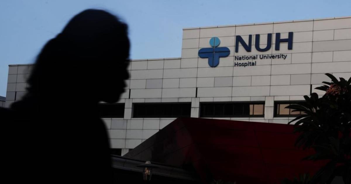 NUH withdraws bankruptcy bid against former patient after finding out he was in nursing home