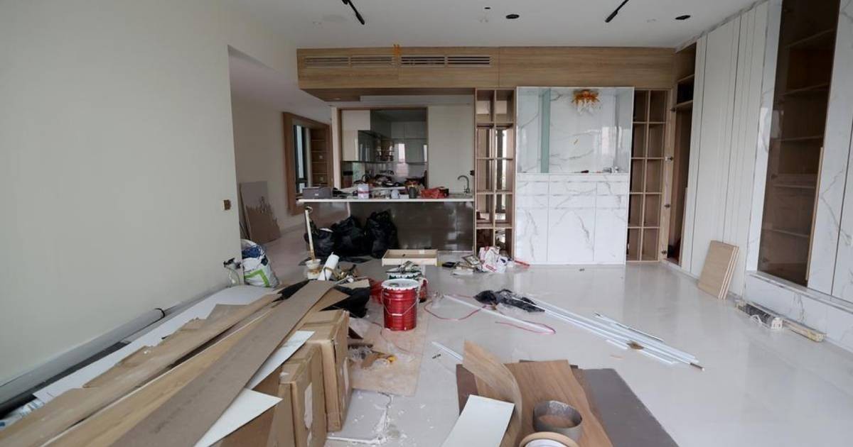 $55k dream renovation turns into nightmare; contractor borrows money from homeowner