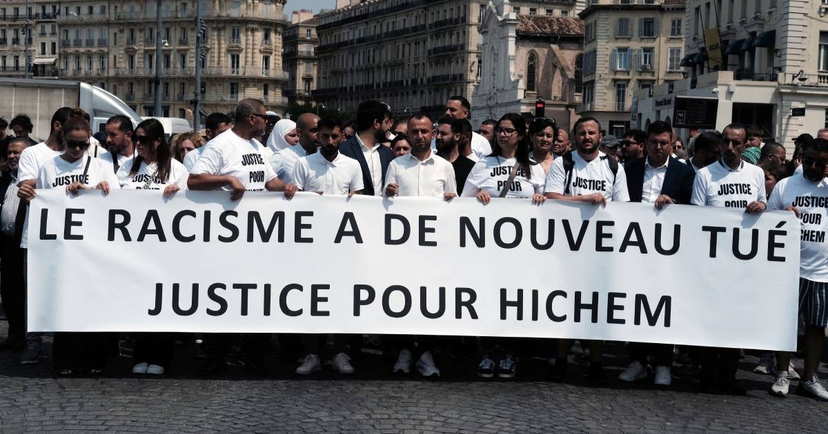 A far-right inspired murder forces France to wrestle with what counts as terrorism