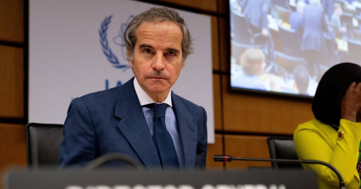 IAEA chief identifies Isfahan as Iran's planned uranium enrichment site