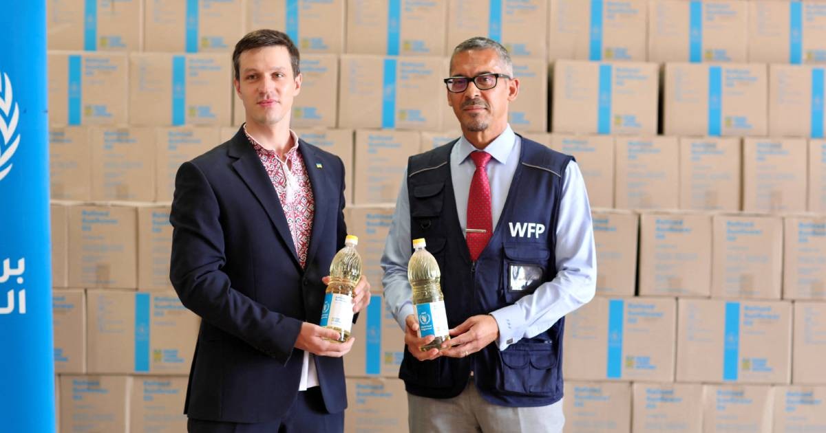 Africa on a shoestring: Ukraine seeks allies with aid and embassies