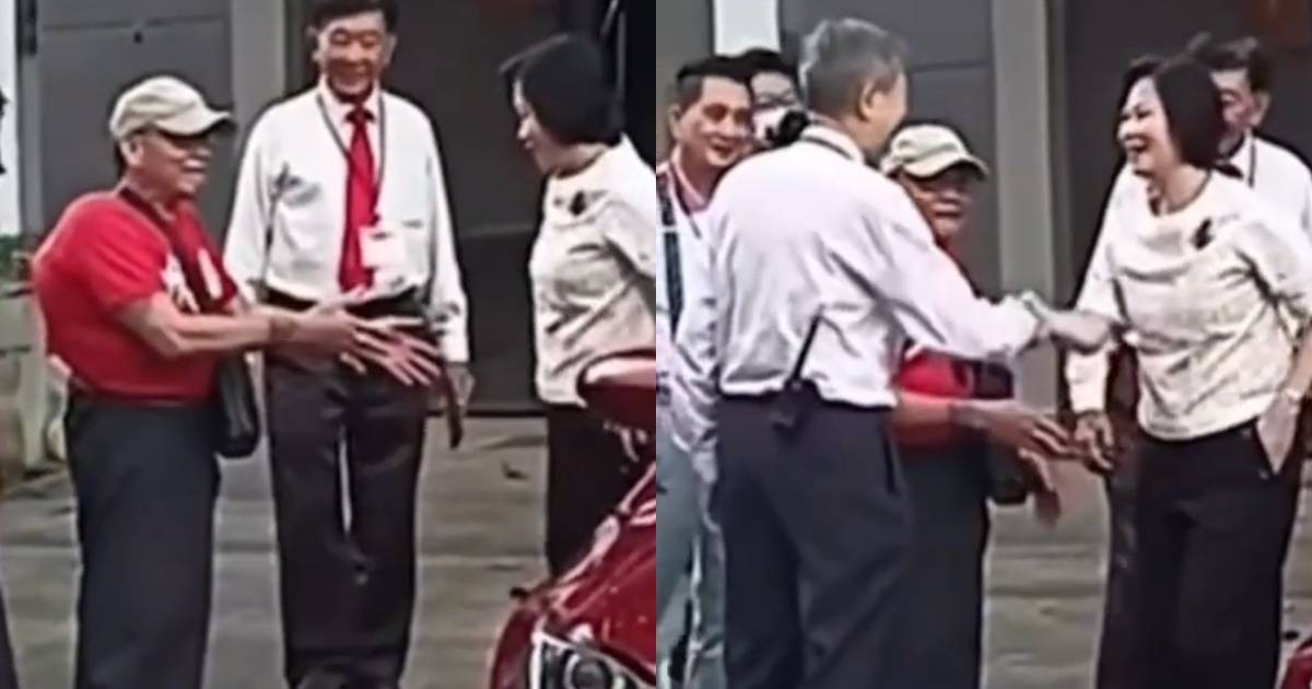 I was 'overwhelmed': Gan Siow Huang apologises for delayed handshake at Cantonese culture festival