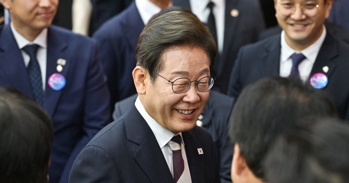 South Korea President Lee's election law violation hearing postponed indefinitely, court says