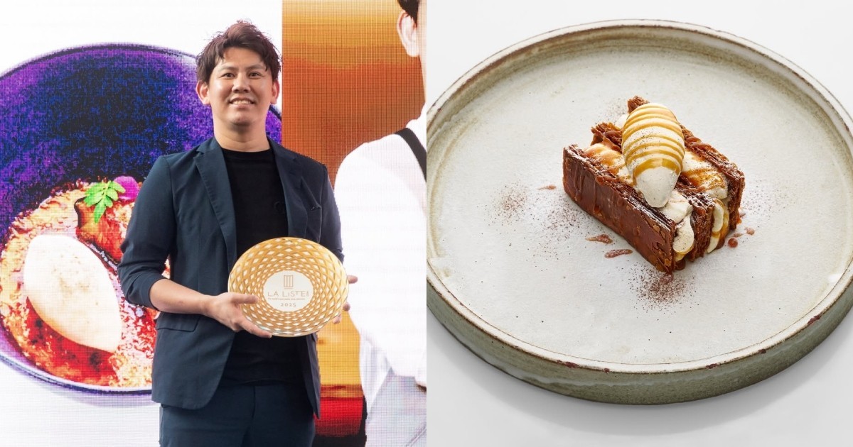 Daily roundup: Singapore-based Ami Patisserie chef Makoto Arami wins French Pastry Talent of the Year award — and other top stories today