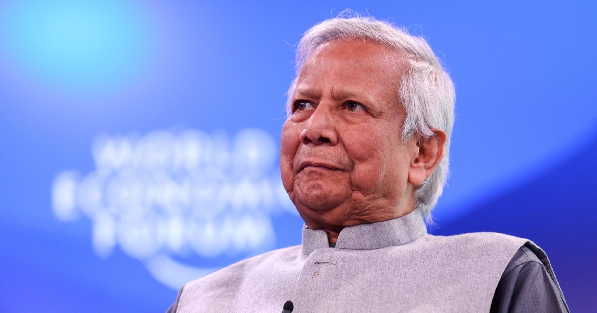 Bangladesh to hold election in first half of April 2026, interim PM says