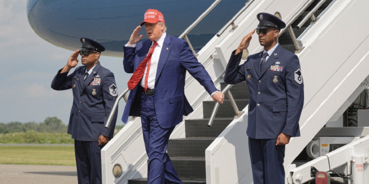 Trump says he may support Israel-Iran ceasefire 'depending on circumstances'