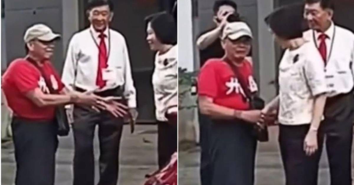 Cultural group releases own video to clear the air over Gan Siow Huang handshake incident