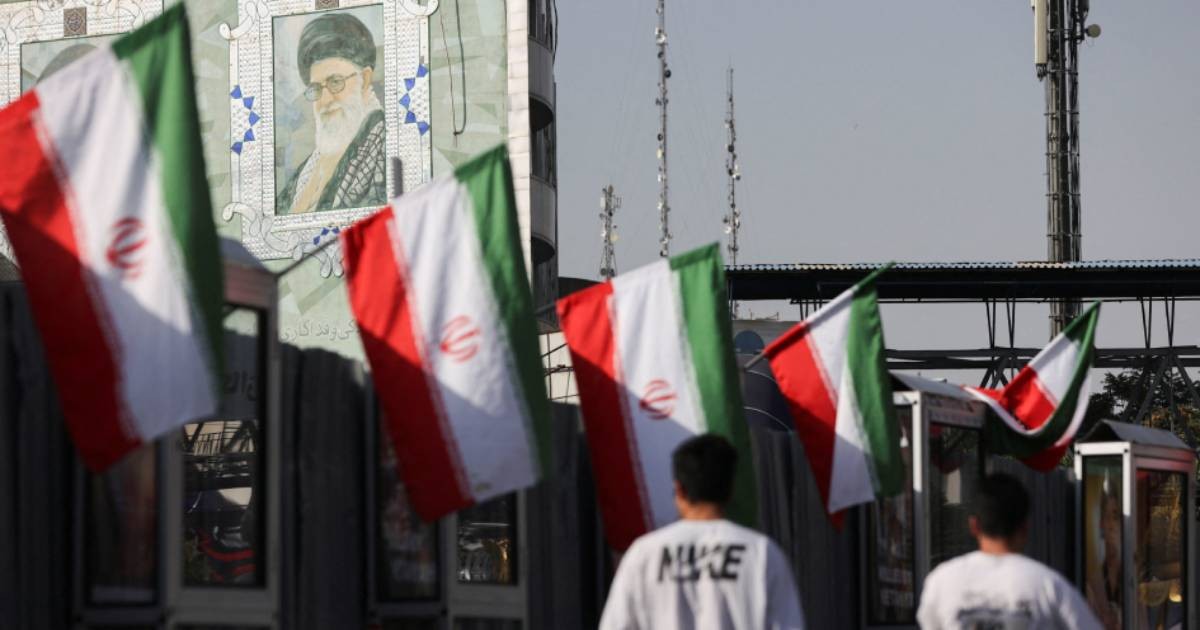 Iran turns to internal crackdown in wake of 12-day war