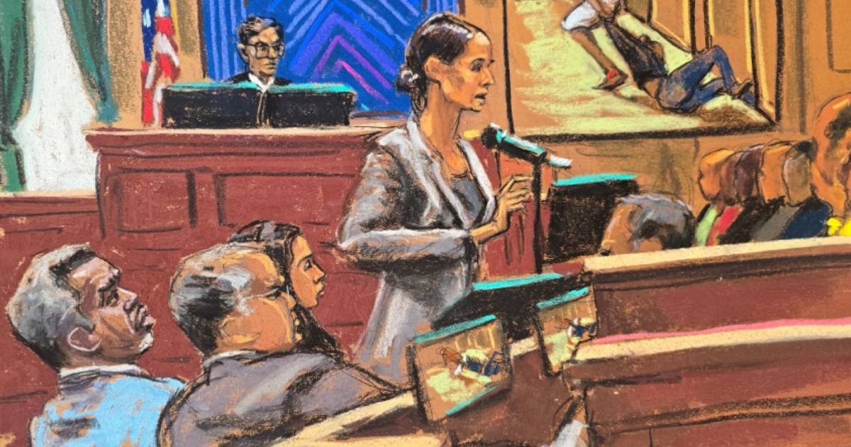 Sean 'Diddy' Combs used violence to traffic women, prosecutor says as trial closes