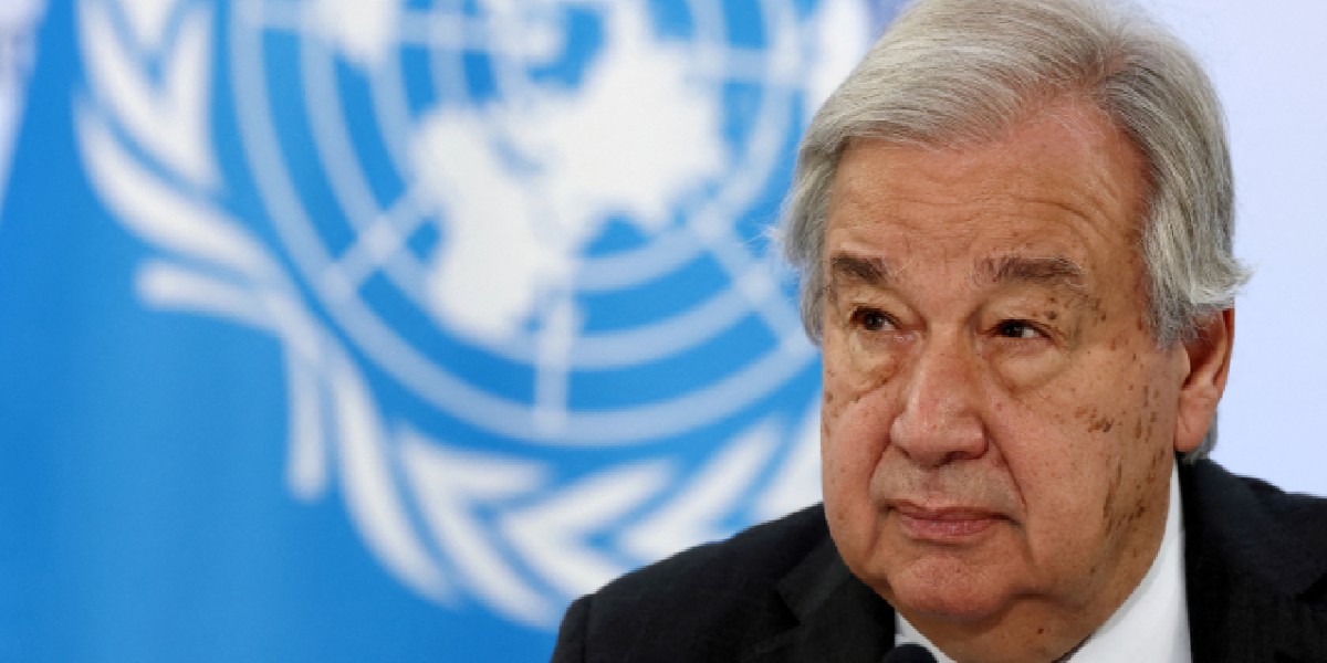 UN chief slams US-backed Gaza aid operation: 'It is killing people'