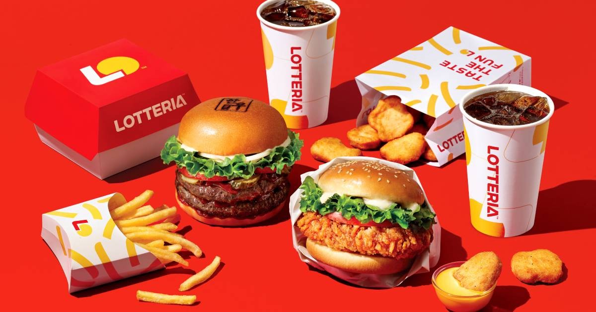 South Korean burger chain Lotteria opens second Singapore outlet in the West