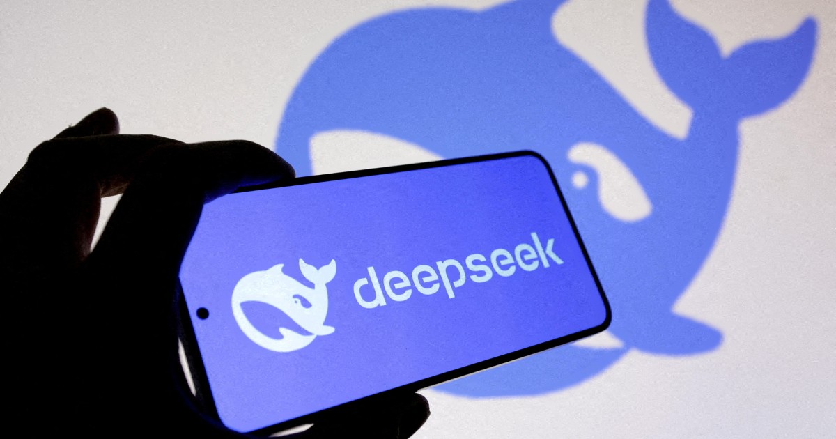 DeepSeek slated to draw $9.4b in maiden fundraising, sources say