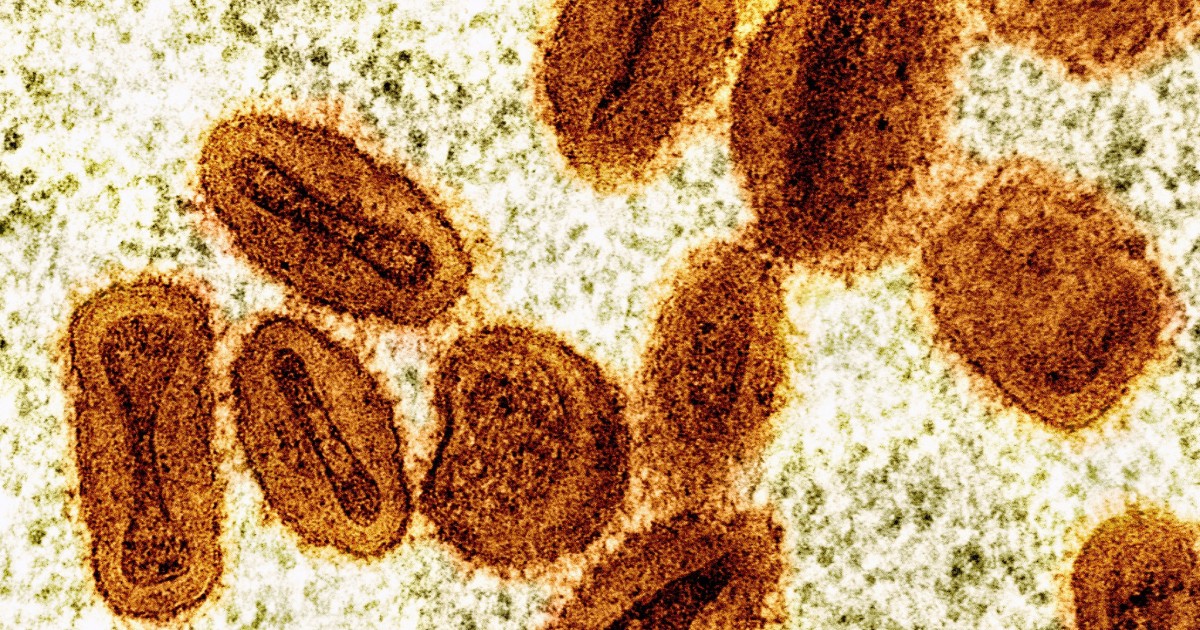2 scientists charged with bringing deactivated mpox virus into the US and lying to authorities