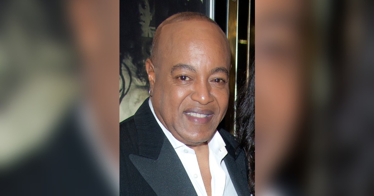 Peabo Bryson, known for duets from Disney's Aladdin and Beauty and the Beast, has died at 75