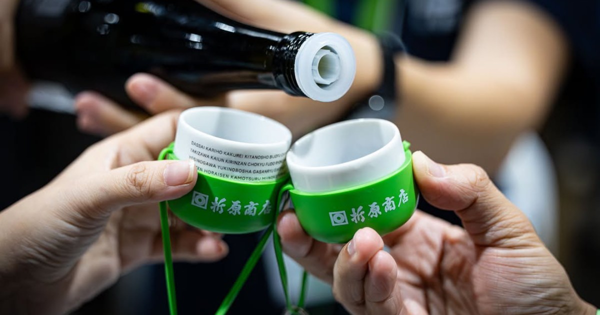 Sake Festival Singapore returns for its 11th year with over 600 sakes this June