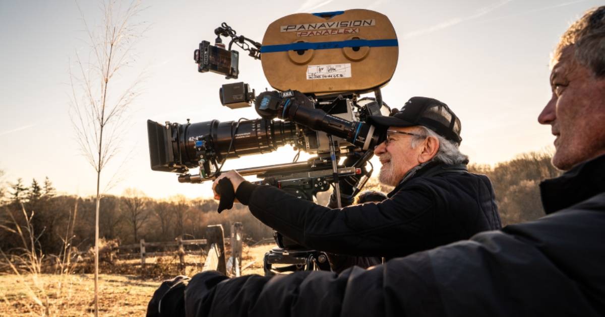 Steven Spielberg on his faith in alien life, the future of the movies and the power of empathy