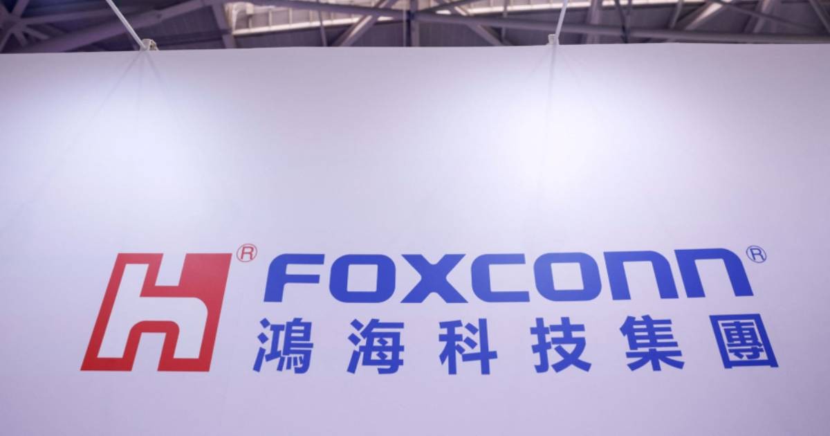 Foxconn and Intel team up to build next-gen AI systems