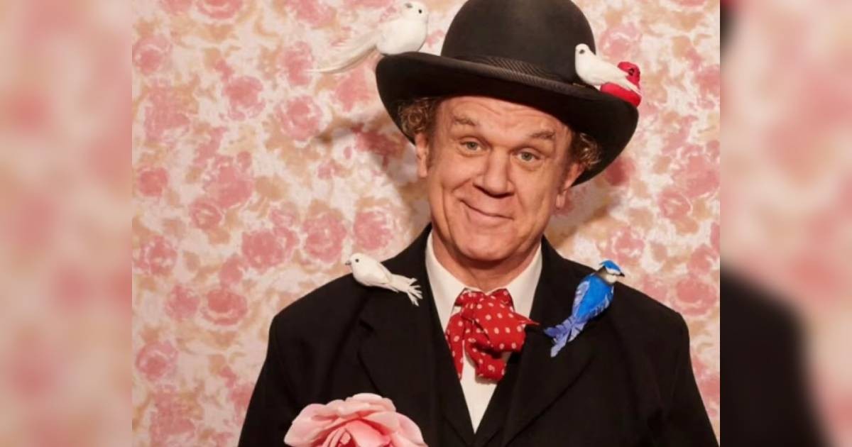 John C. Reilly tried to convince Leonardo DiCaprio to reject Titanic