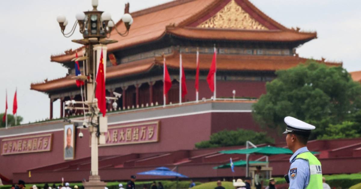 China, US clash over Tiananmen anniversary, Taiwan says face up to history