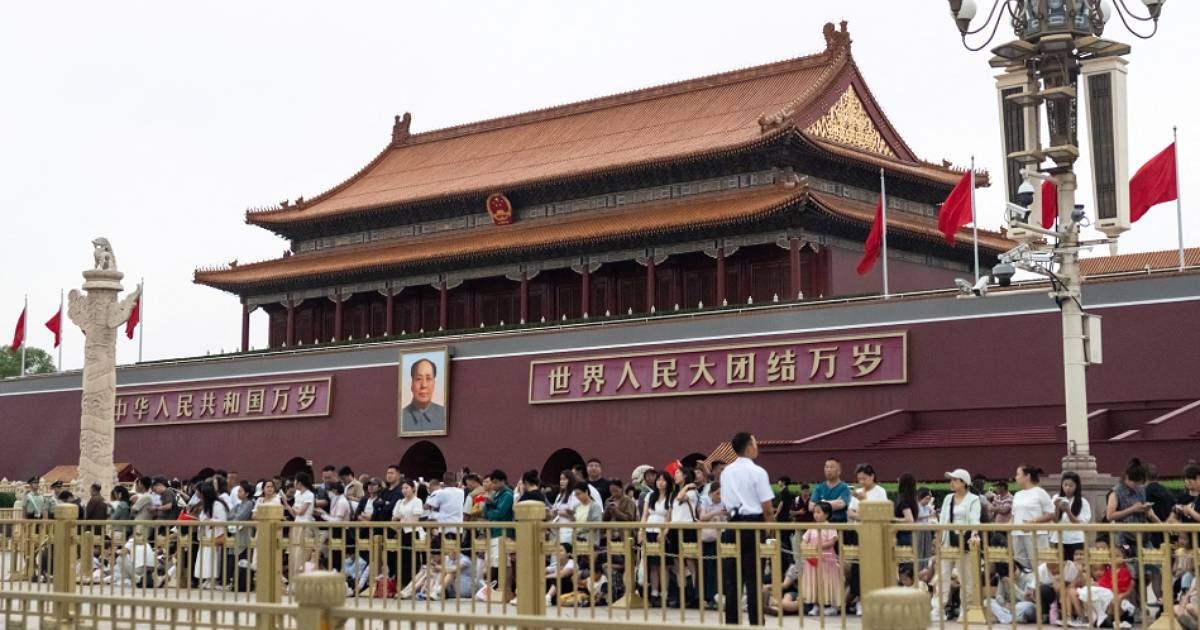 Taiwan presses China to confront Tiananmen past