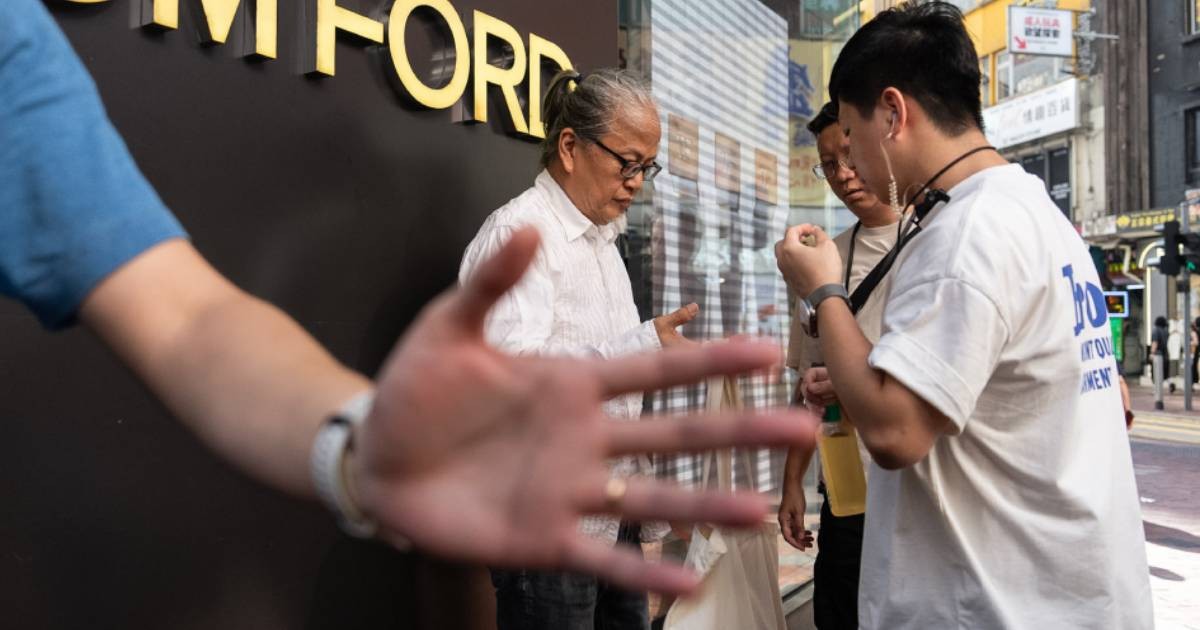 Police warn families of Tiananmen crackdown dead not to visit graves on 37th anniversary