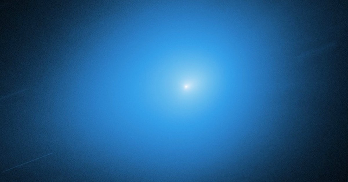 Radio scans find no alien tech from the latest interstellar comet