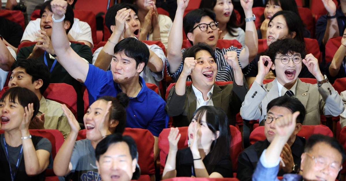 South Korea ruling party sweeps most seats in local elections but faces losing Seoul