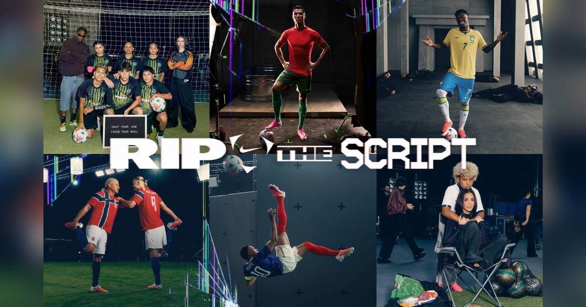 'Avengers Endgame of sports culture': Can you spot the familiar faces in this Nike Fifa World Cup ad?