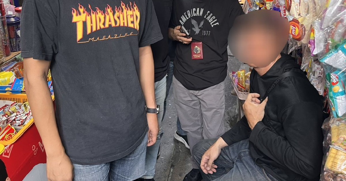 Man arrested after harassing own mother for sex in Thailand