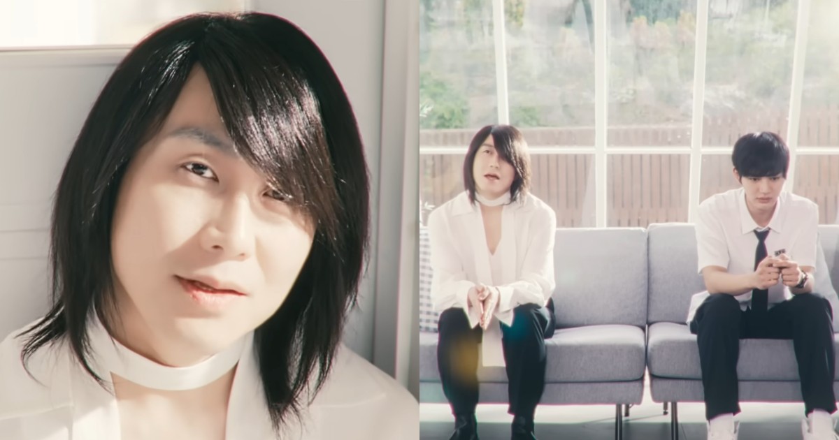This Korean music video got over 1 million views in 3 days and he's not even a real singer