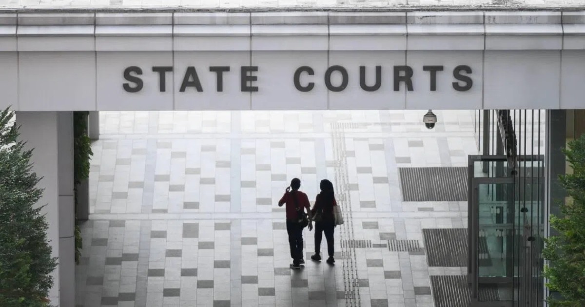 Man who took upskirt videos of women while shopping with wife handed 11 weeks’ jail