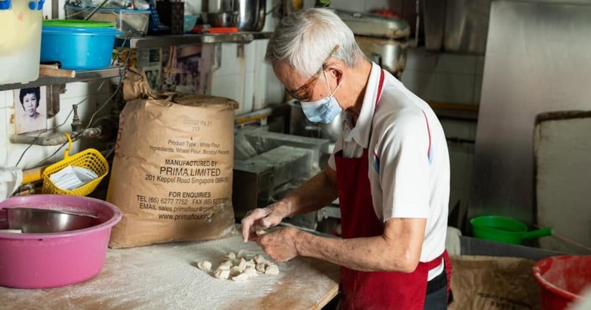 Teochew Handmade Pau reopens 6 months after closure
