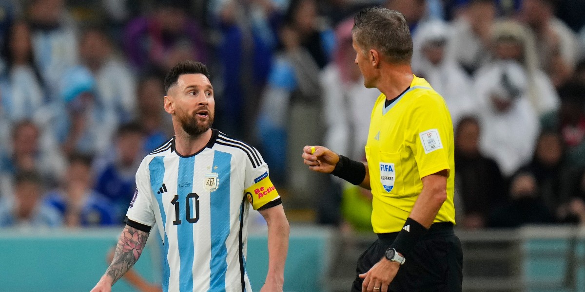 Fifa says match tempo, and limiting time-wasting, will be point of emphasis at World Cup